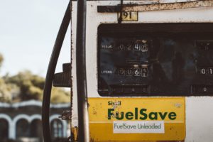 Automobile fuel tank for Pennsylvania oil and gas industry insurance