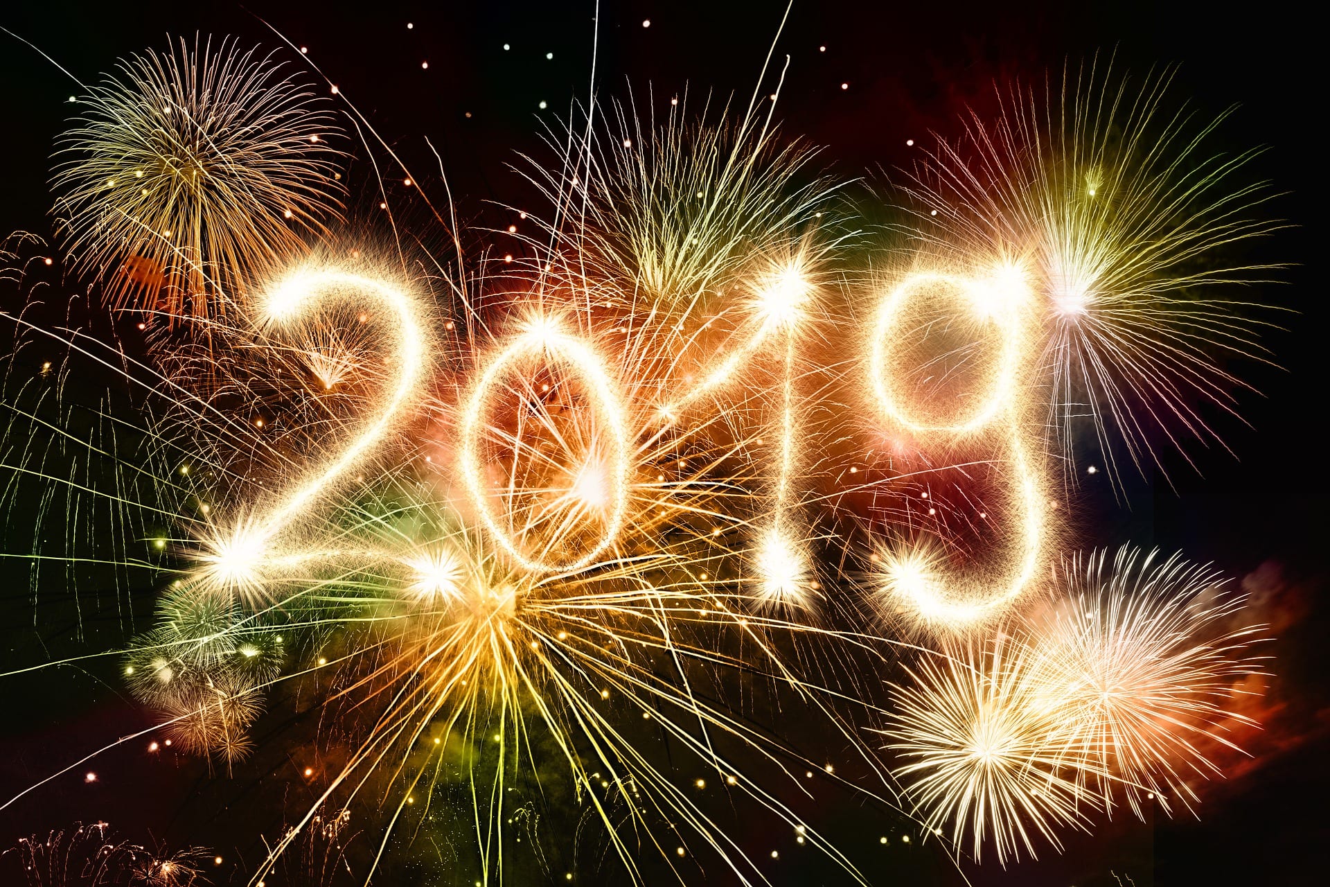 New Year's Eve Safety Tips, New Year, 2019