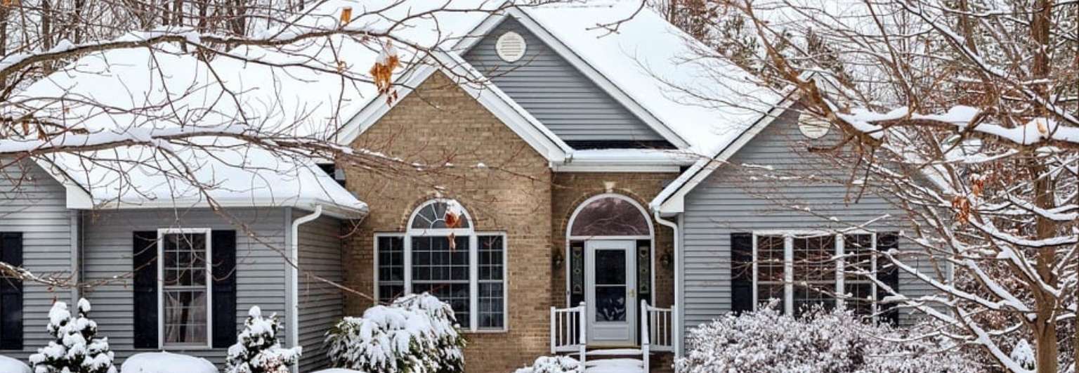 Winterize Your Home This Season