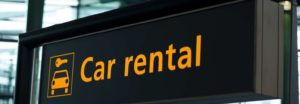 The key to rental car coverage after an accident