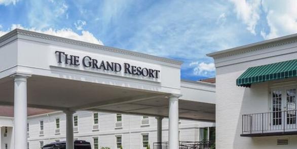 The Grand Resort Hotel