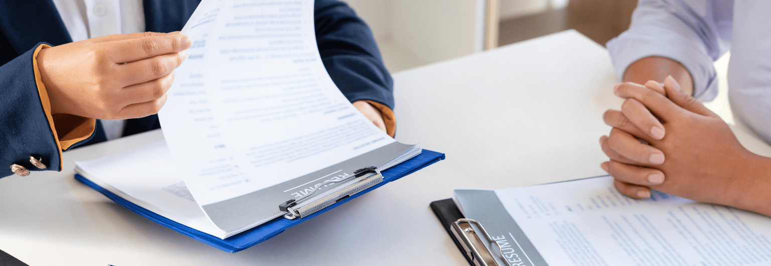 Pre-Employment Screening