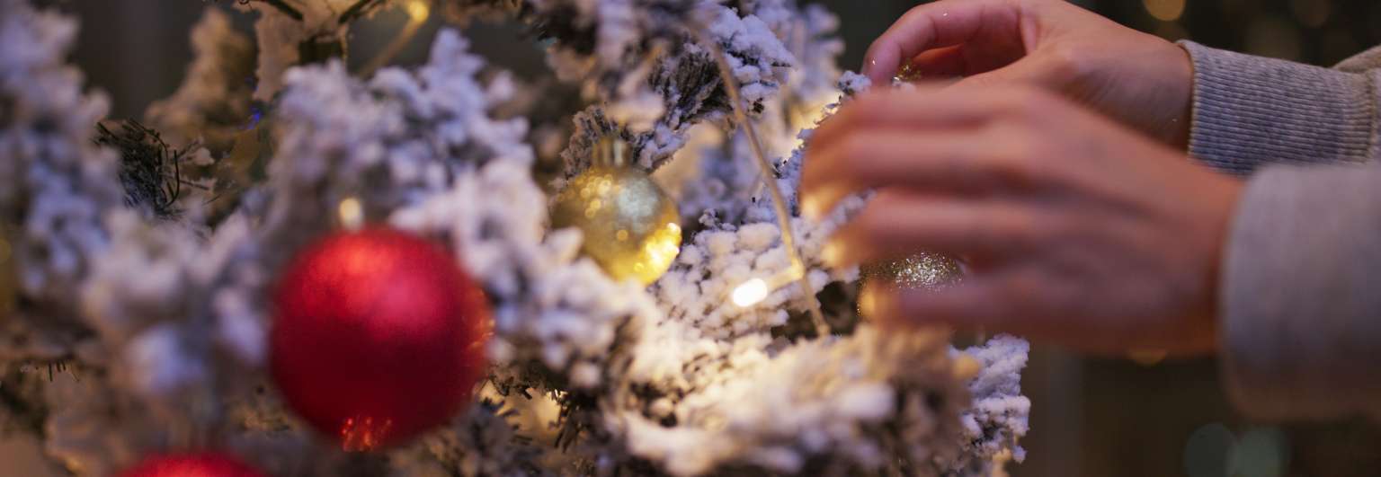 How to Safely Decorate for the Holidays