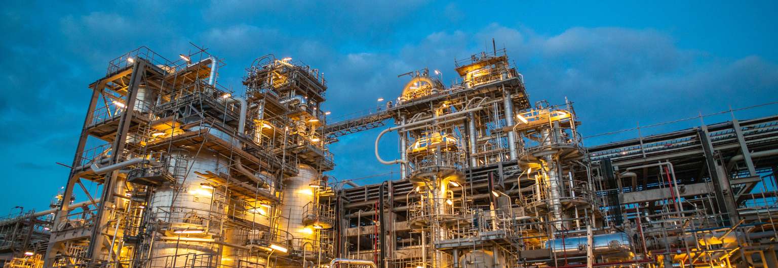 Hurricane Season Safety Chemical Facilities